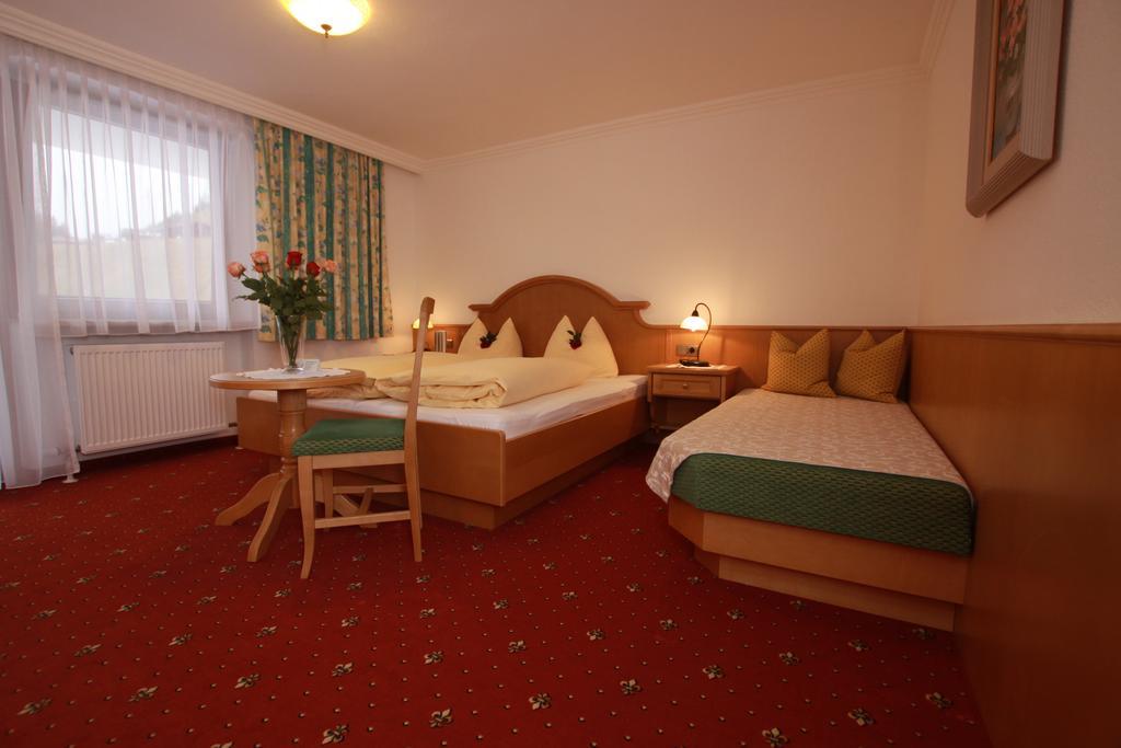 Hotel Gmuenderklause Gerlos Esterno foto
