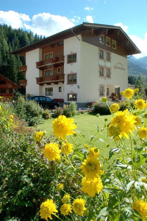 Hotel Gmuenderklause Gerlos Esterno foto