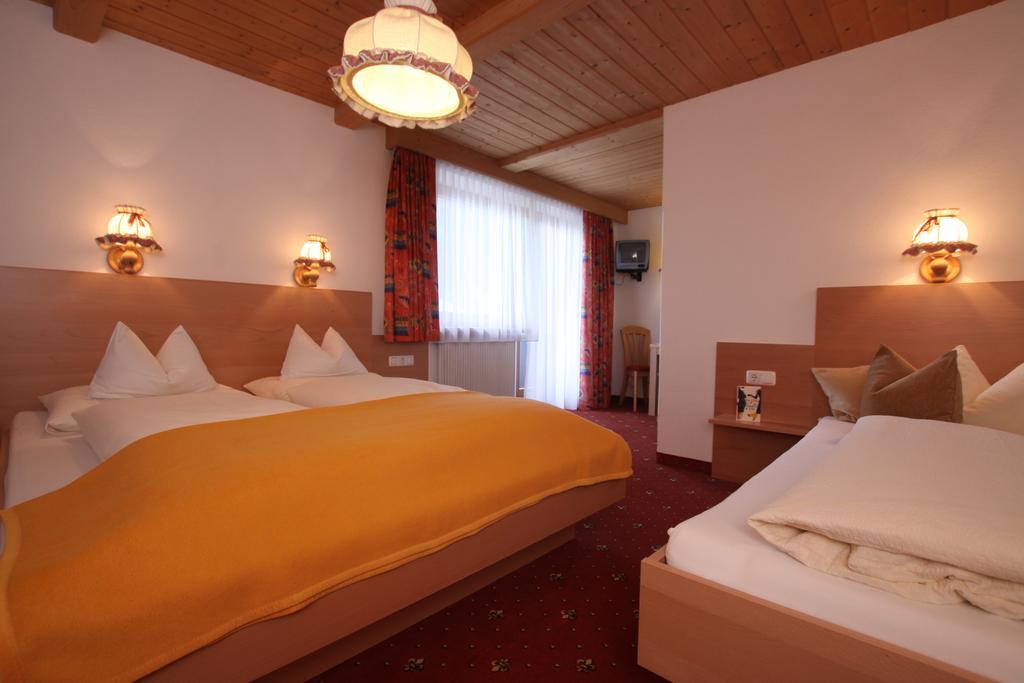 Hotel Gmuenderklause Gerlos Esterno foto