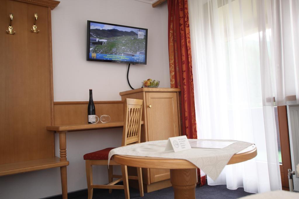 Hotel Gmuenderklause Gerlos Esterno foto