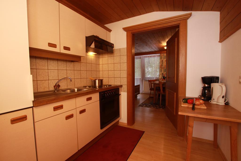 Hotel Gmuenderklause Gerlos Esterno foto
