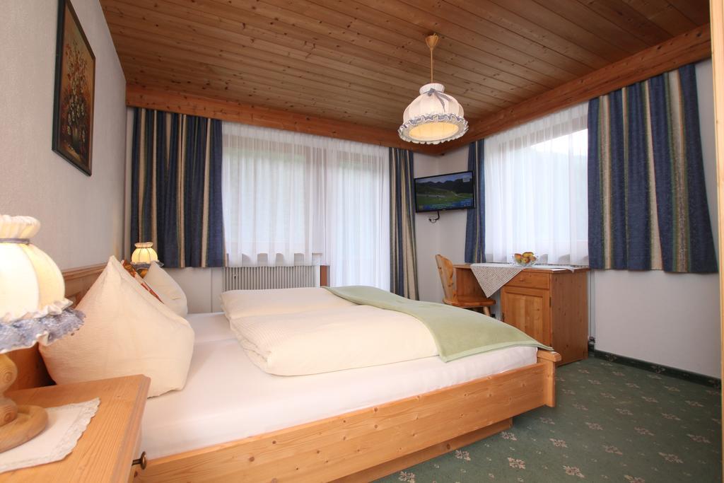 Hotel Gmuenderklause Gerlos Esterno foto